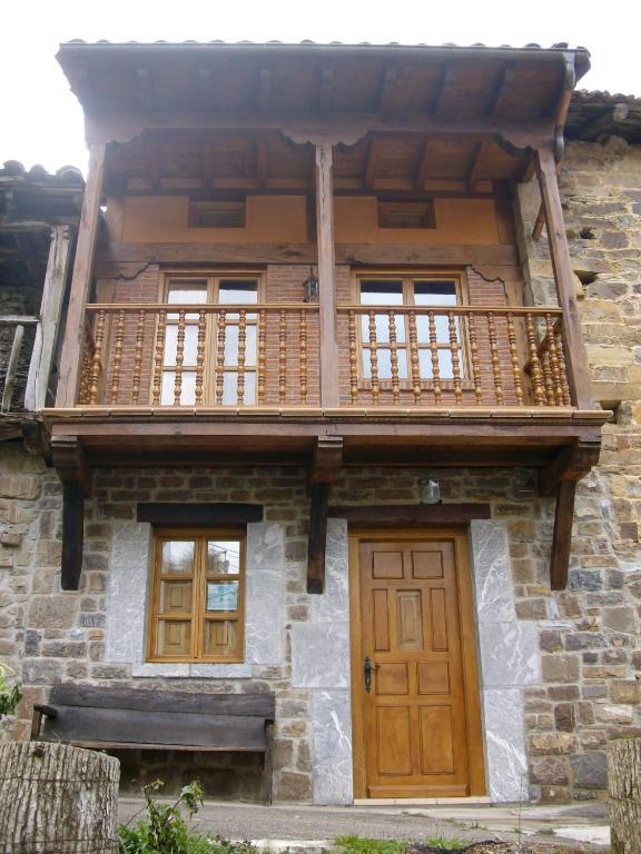Casa Rural La Torre De إسبيناما المظهر الخارجي الصورة