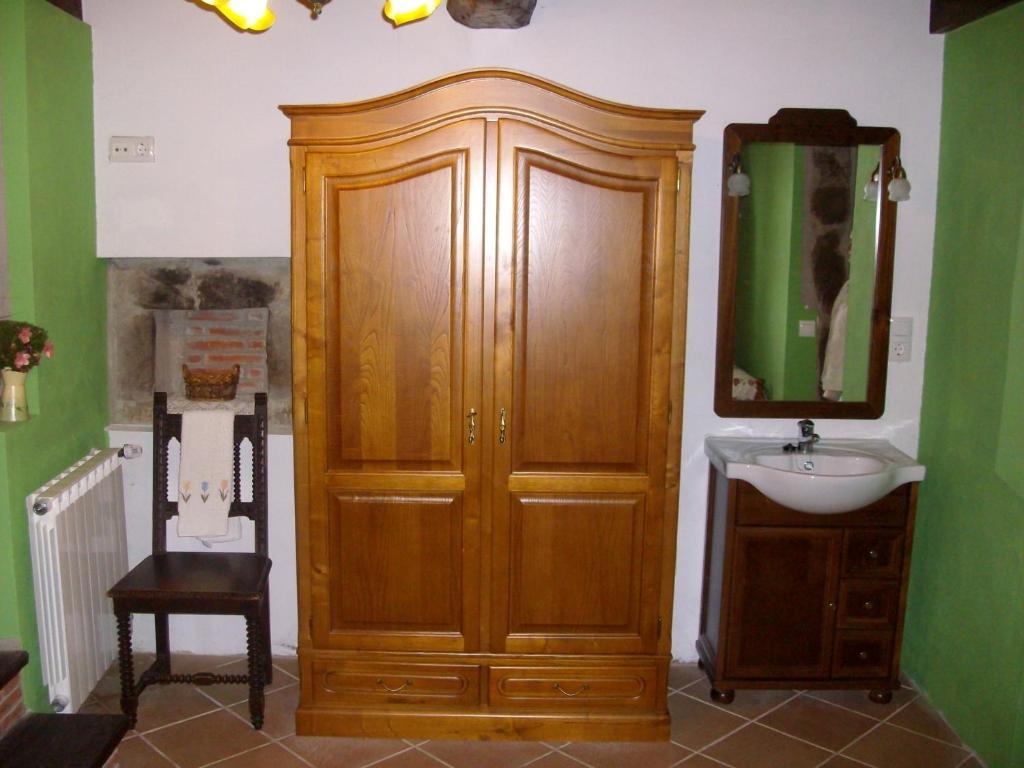 Casa Rural La Torre De إسبيناما المظهر الخارجي الصورة