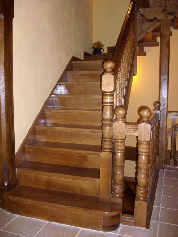 Casa Rural La Torre De إسبيناما الغرفة الصورة