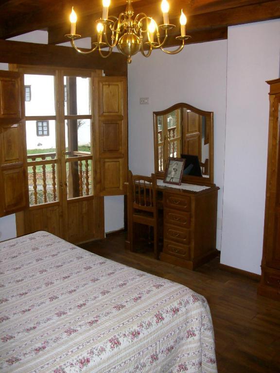 Casa Rural La Torre De إسبيناما الغرفة الصورة