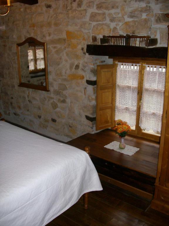 Casa Rural La Torre De إسبيناما الغرفة الصورة
