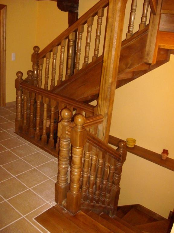 Casa Rural La Torre De إسبيناما الغرفة الصورة