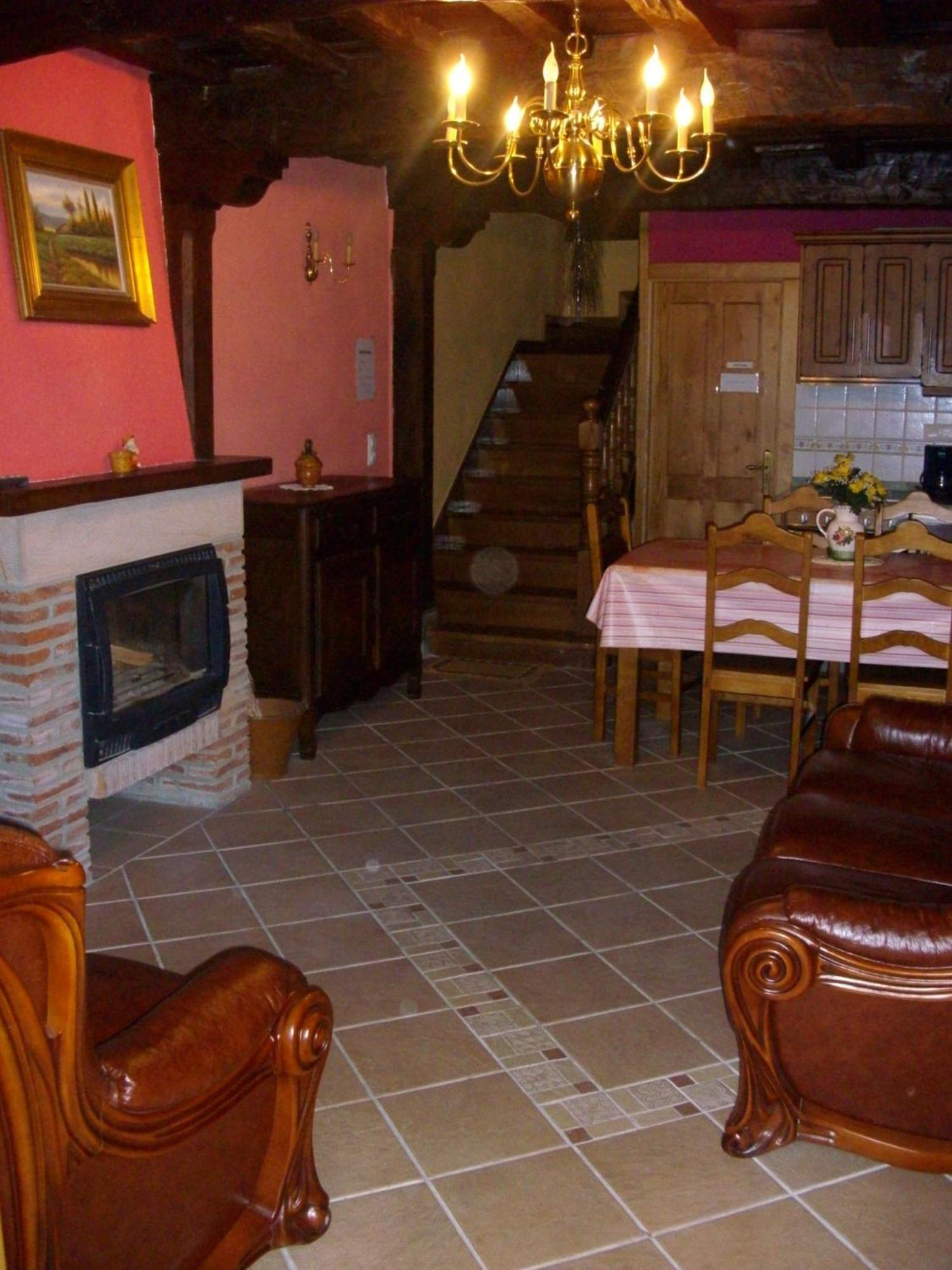 Casa Rural La Torre De إسبيناما المظهر الخارجي الصورة