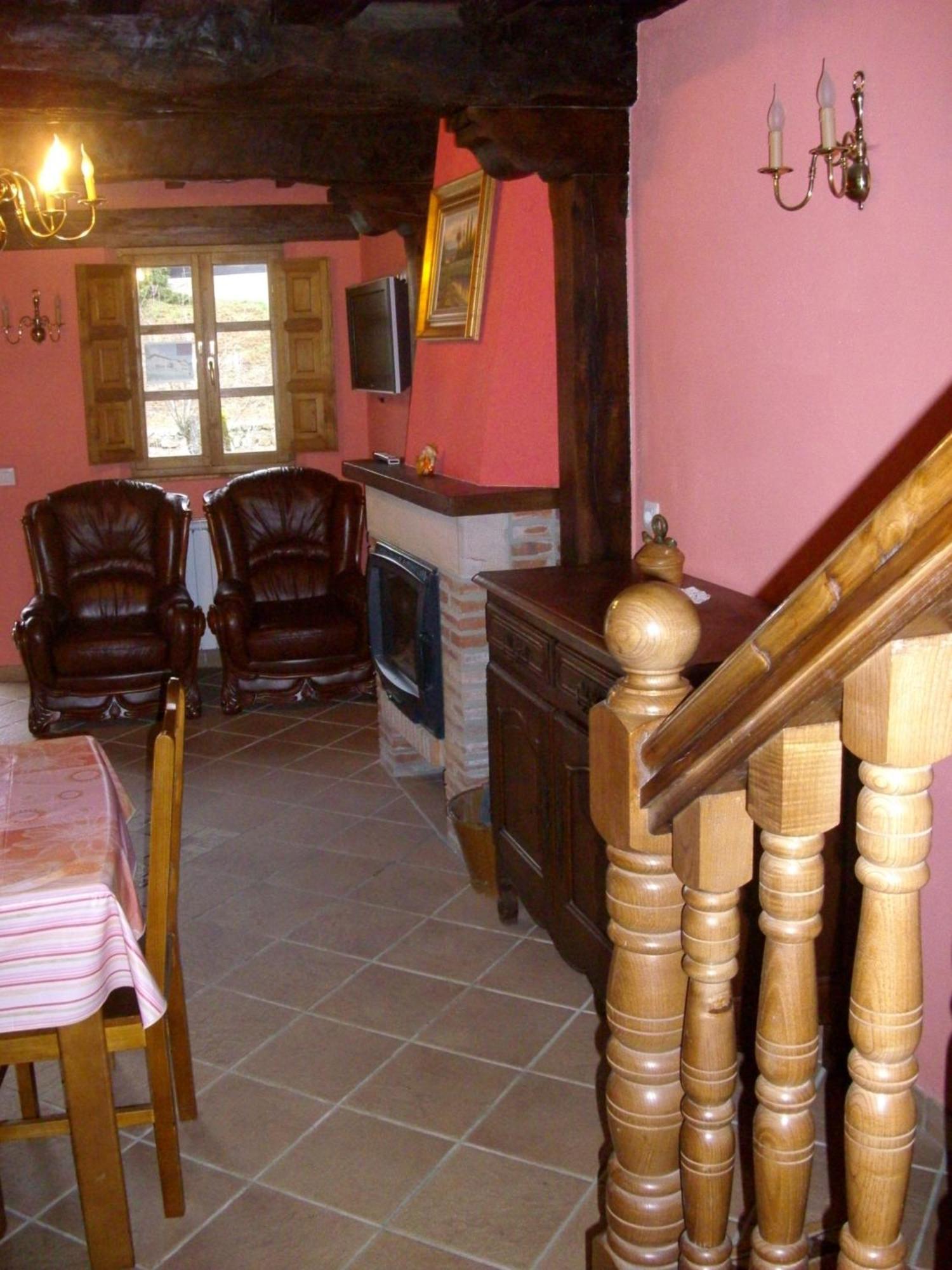 Casa Rural La Torre De إسبيناما المظهر الخارجي الصورة