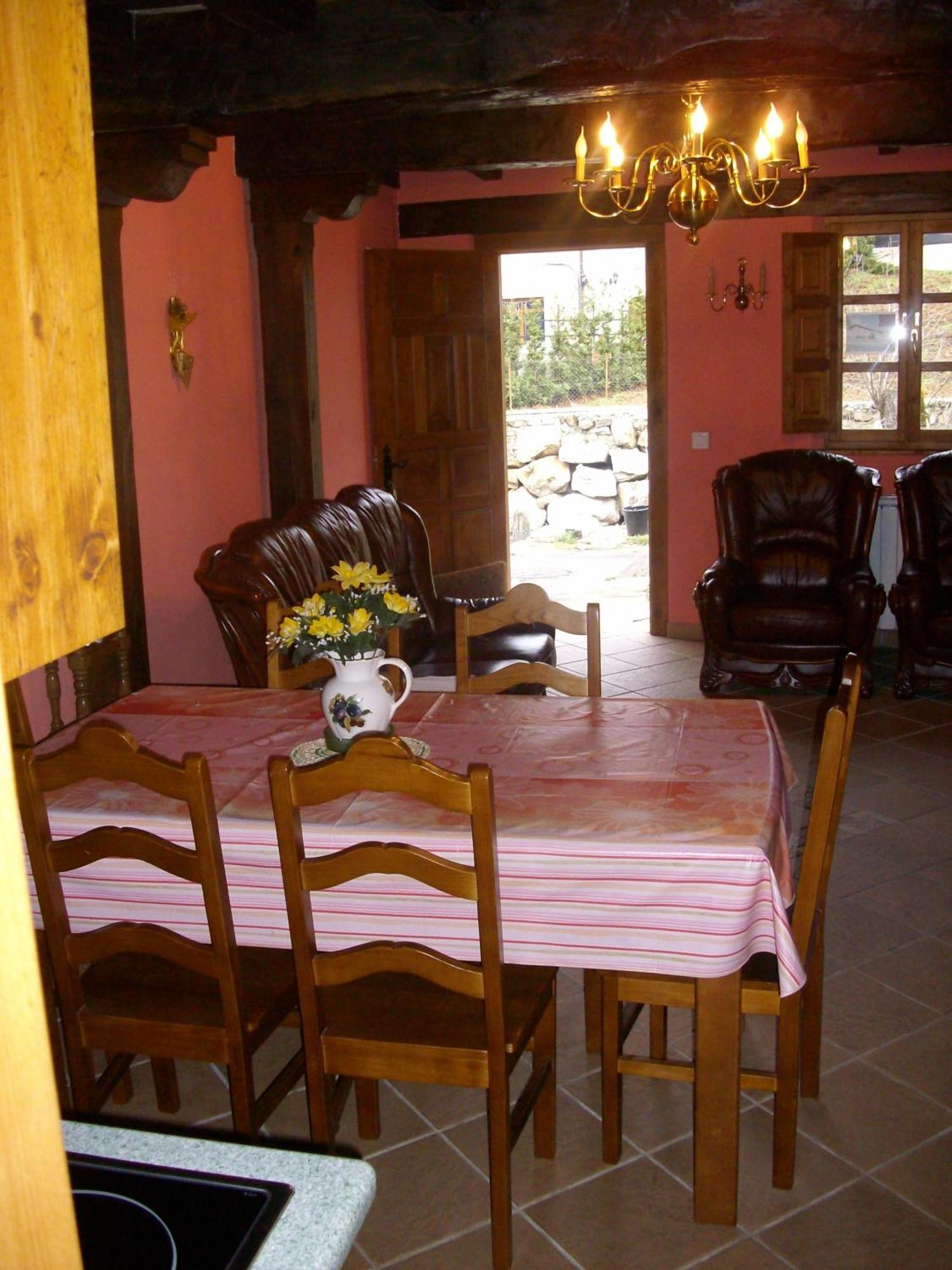 Casa Rural La Torre De إسبيناما المظهر الخارجي الصورة