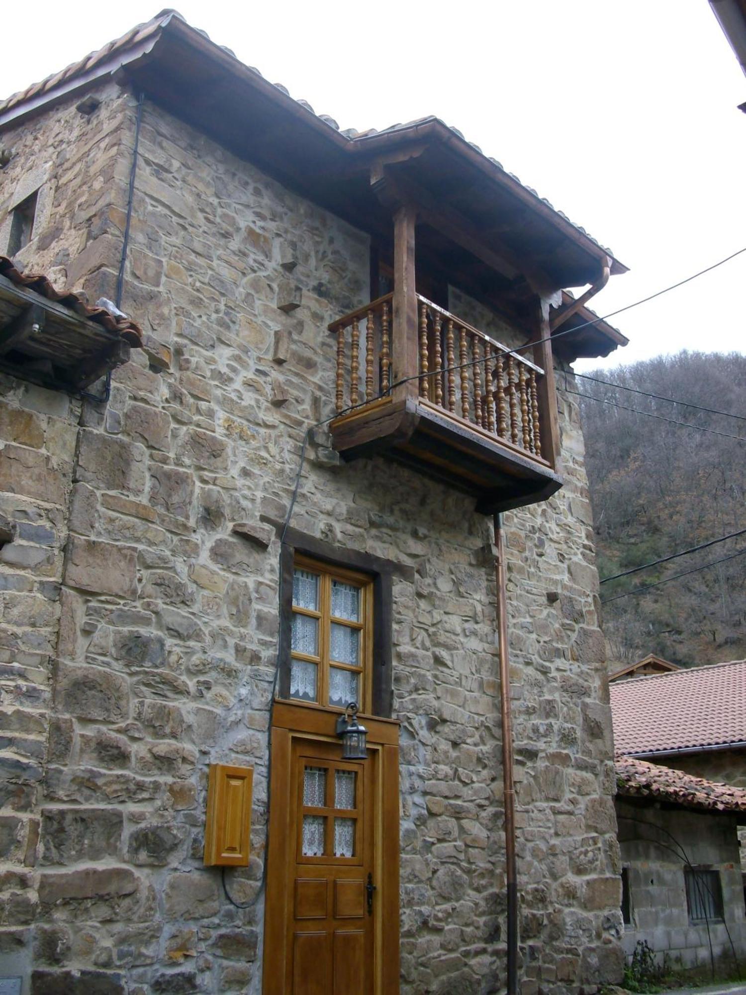 Casa Rural La Torre De إسبيناما المظهر الخارجي الصورة