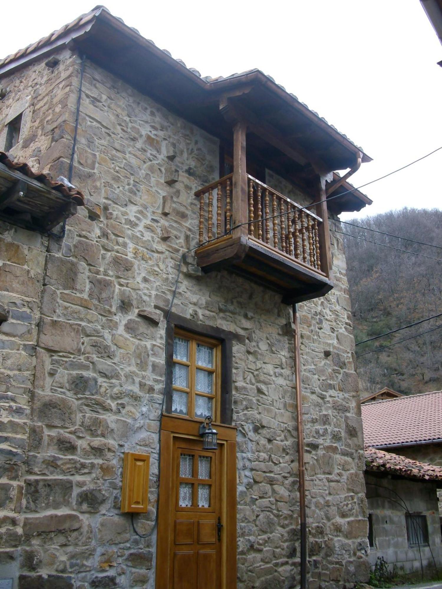 منزل الضيف Casa Rural La Torre De إسبيناما المظهر الخارجي الصورة