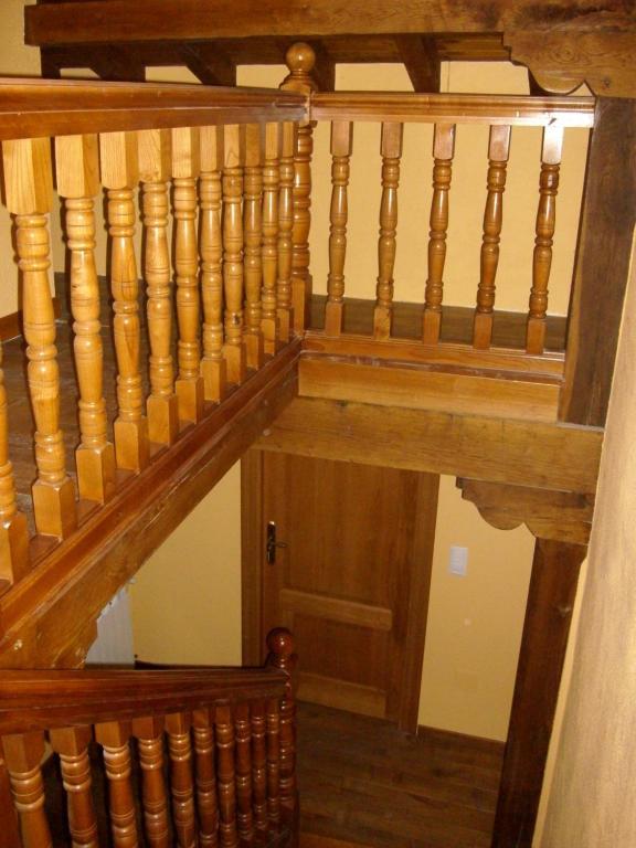 Casa Rural La Torre De إسبيناما الغرفة الصورة