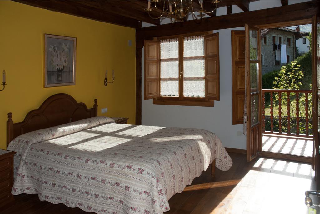 Casa Rural La Torre De إسبيناما المظهر الخارجي الصورة