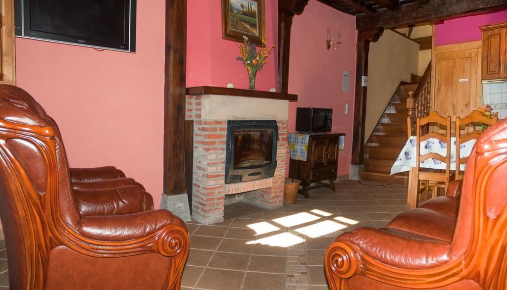 Casa Rural La Torre De إسبيناما المظهر الخارجي الصورة