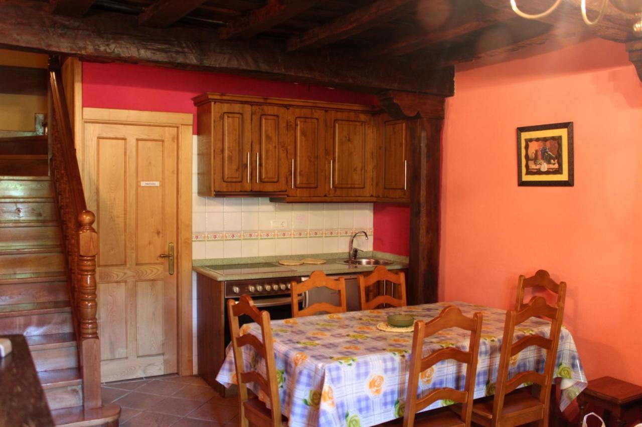 Casa Rural La Torre De إسبيناما المظهر الخارجي الصورة