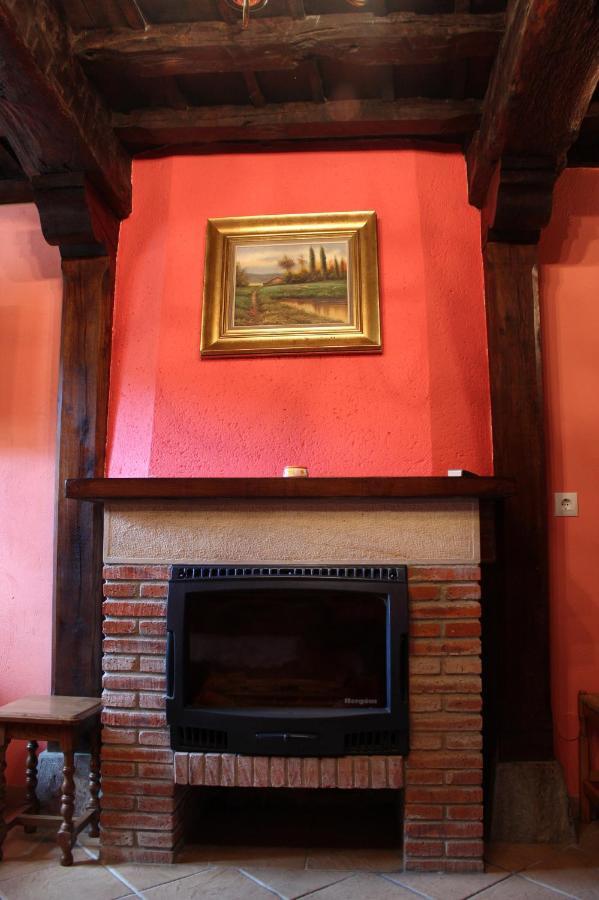 Casa Rural La Torre De إسبيناما المظهر الخارجي الصورة